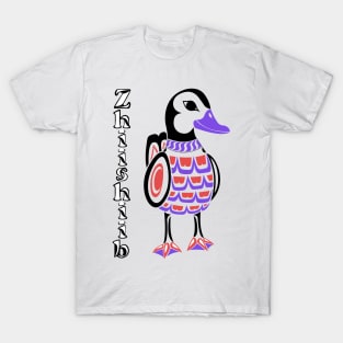 Duck (Zhiishiib) T-Shirt